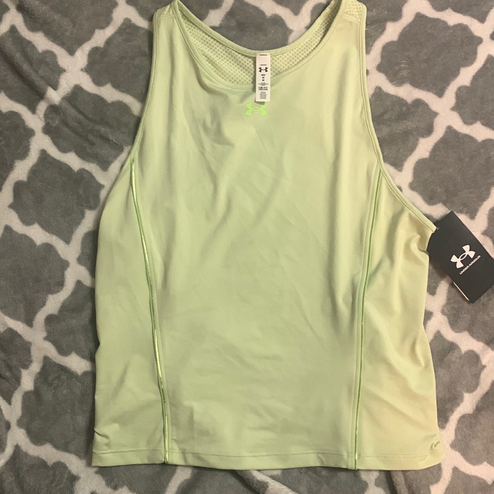 Underarmour Fitted Workout Tank